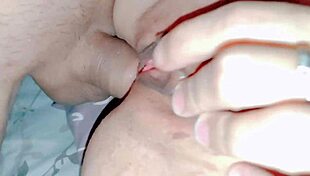 POV Close Up Milf Wife Bent Over Assfucking in Intense Doggystyle Position