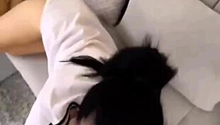 speedy's cum drenches gabriella's fucked body completely