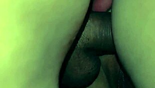 Heart-Pounding Wet Sexwife Surrender in Amateur Doggystyle Anal POV