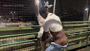 fucking slut on busy avenue nearly caught full video sheer xvideos