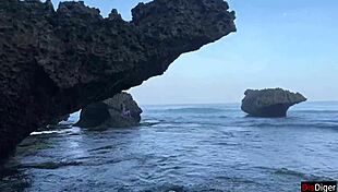 heart pounding as i fuck beach mermaid cosplay sloppy deepthroat