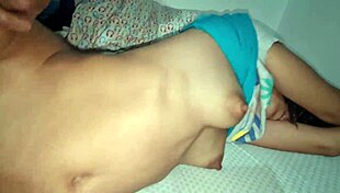 Cheating Colombian wife pounds internship boss cock wildly