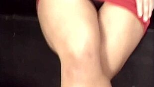 Two Trannies Explore Intimate Play