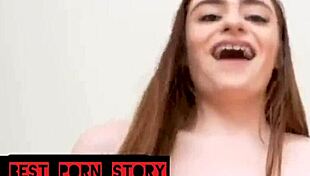 my horny stepmom and stepsis turn me into their free use toy for big tits fun