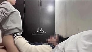 roomie teen monta verga sin parar hasta el orgasmo salvaje!! 🔥🍆