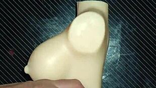 dolly gets fucked in every position with double creampie finish