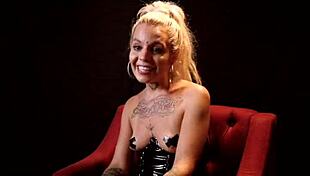 latina lesbian orgy gapes asses with buttplugs fingering prolapse play