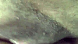 She spreads wide inviting licks on her dripping wet pussy lips