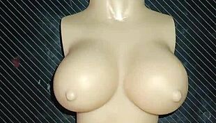 dolly gets fucked in every position with double creampie finish