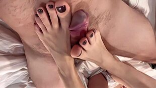 Teen Girl's Panties Trick for Safe First Time with Older Guy