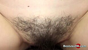 craving a hairy japanese milf creampie in uncensored brothel action?