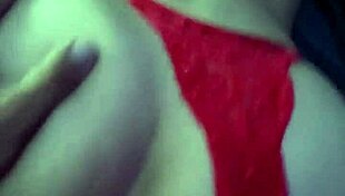 skinny latina teen's juicy ass begs for creampie pounding orgasm