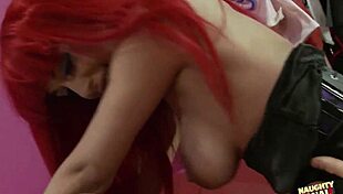 paige ashley bored craves sweet double penetration!!