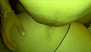 Argentinian milf Lulu sucks cock then offers ass till it gapes wide