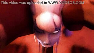 and round... another fuckin studiofow tribute pmv with deepthroat face fucking monster cock
