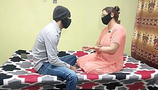 oh my pakistani bhabhi i fuck her hard on bed hindi moans everywhere