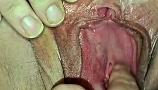 i can't stop watching this milf's big tits solo masturbation