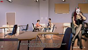 Ms Denver unleashes college teacher passion ep 63