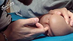 french dom tongues ass clamps pussy spews insults