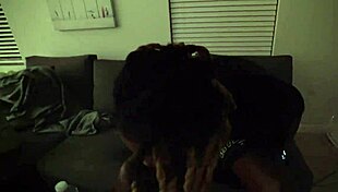 Natural Monster Booty Ebony Bbw Gets Big Black Cock Doggystyle Clapped!