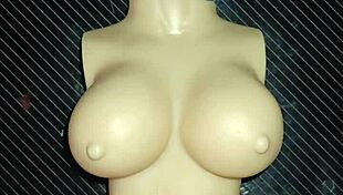 dolly gets fucked in every position with double creampie finish