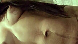 Skinny Latina Slut Fingers Gaping Ass and Pussy for Phone and Bike