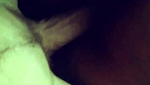 her arms tied back tight as he pounds her bound hole pov style