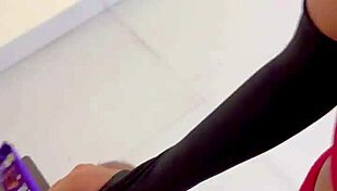 hot 18 year old indian girl gives best homemade blowjob to old friend's monster cock