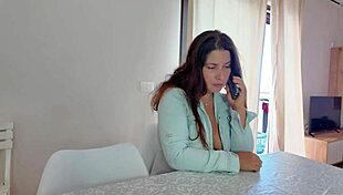 Stepmom Entices Stepson To Bare Beach Photoshoot Session