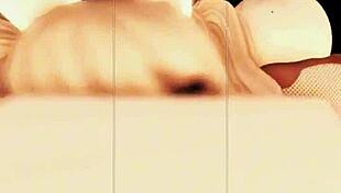 Sneak Peek at Bae's Fine Bunny Ass Tease