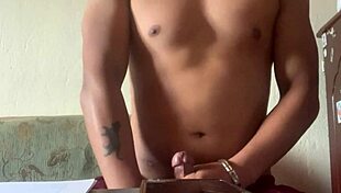 maluma's athletic body makes me masturbate with wild moans