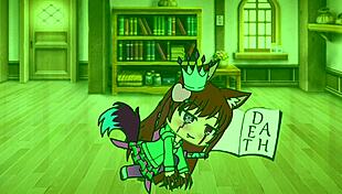 ashley spends her day farting like crazy in extreme style