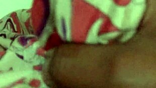 Indian neighbor's saree makes me cum so hard in silk fantasies