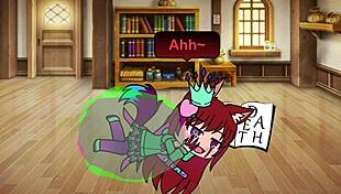 ashley spends her day farting like crazy in extreme style