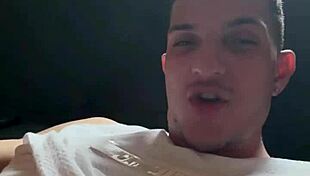 yo dominant stud cums in twink mouth then fills ass deep!