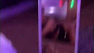 asian slut in sexy lingerie screams wildly from huge cock pounding her tight hole