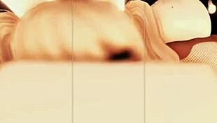 Sneak Peek at Bae's Fine Bunny Ass Tease