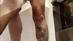 animal3078 spycam catches milf mommy fingering pussy for hubby's hidden kitchen watch