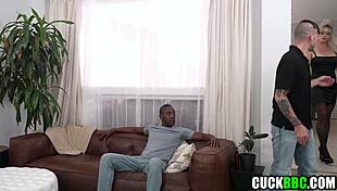 you gotta see my wife gettin all her holes wrecked by that huge bbc