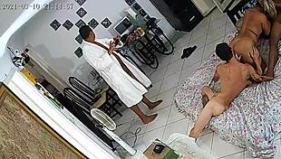 peruvian latina wife gangbanged roughly all holes by multiple studs corno films