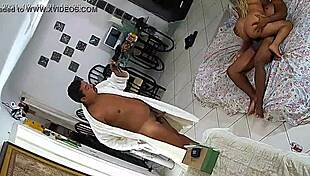 peruvian latina wife gangbanged roughly all holes by multiple studs corno films