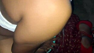 desi babe gets pounded outdoors 😈🌳