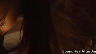 i'm fingering my wet pussy while sniffing madame's panties like a good slave