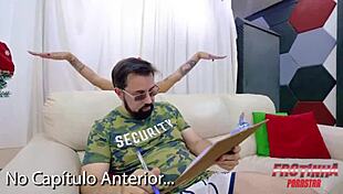 Exploding With Lust I Finally Pound This Sultry Santa Claus Slut In Her Tight Brazilian Holes Part 2