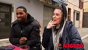 mature chloe devours her first black cock as we make wild fantasies real