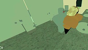 i crave that school nerd's blowjob before fucking her tight pussy in roblox