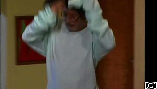 Marcela Posada bares all as seductive Colombian actress in Brujeres 2000 series