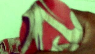 Indian neighbor's saree makes me cum so hard in silk fantasies