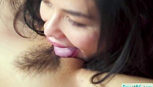 Seducing My Trainer To Devour My Dripping Wet Pussy