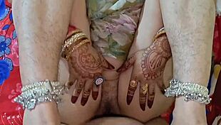 oh fuck yes sasur bahu secret anal creampie with dirty hindi talk!